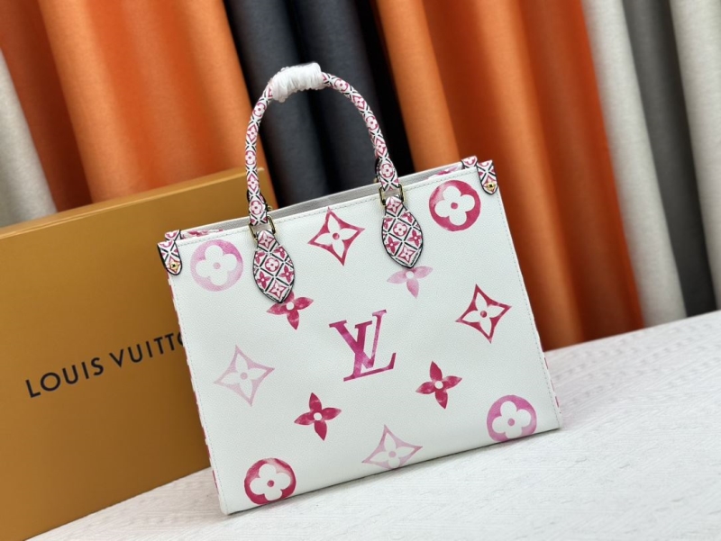 LV Shopping Bags